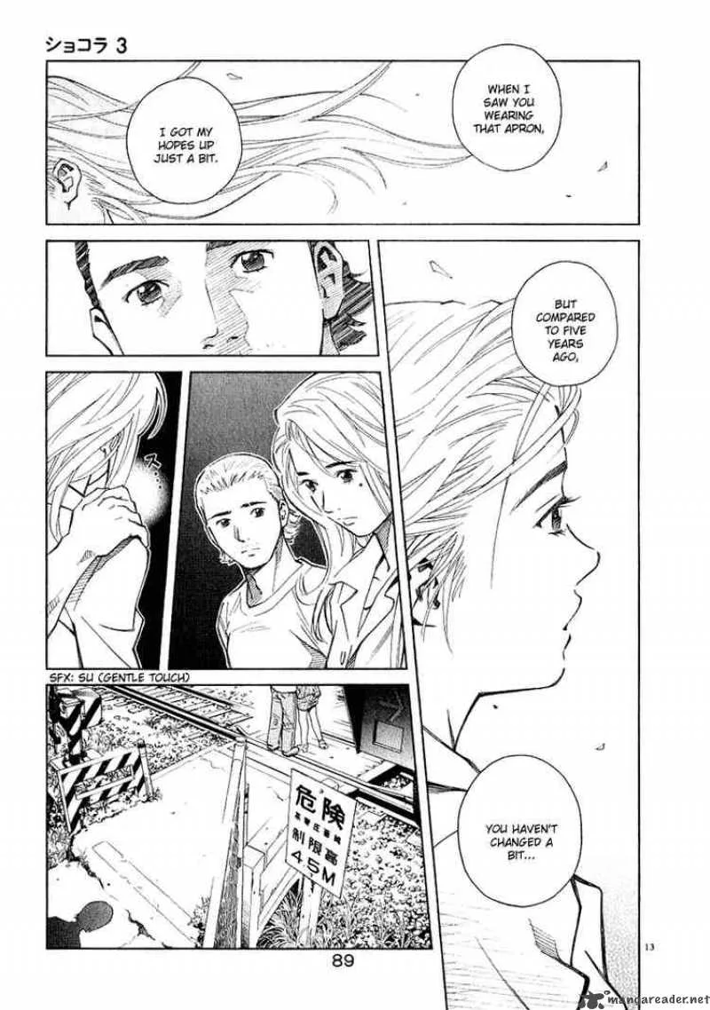 Chocolat Chapter 25 page 13