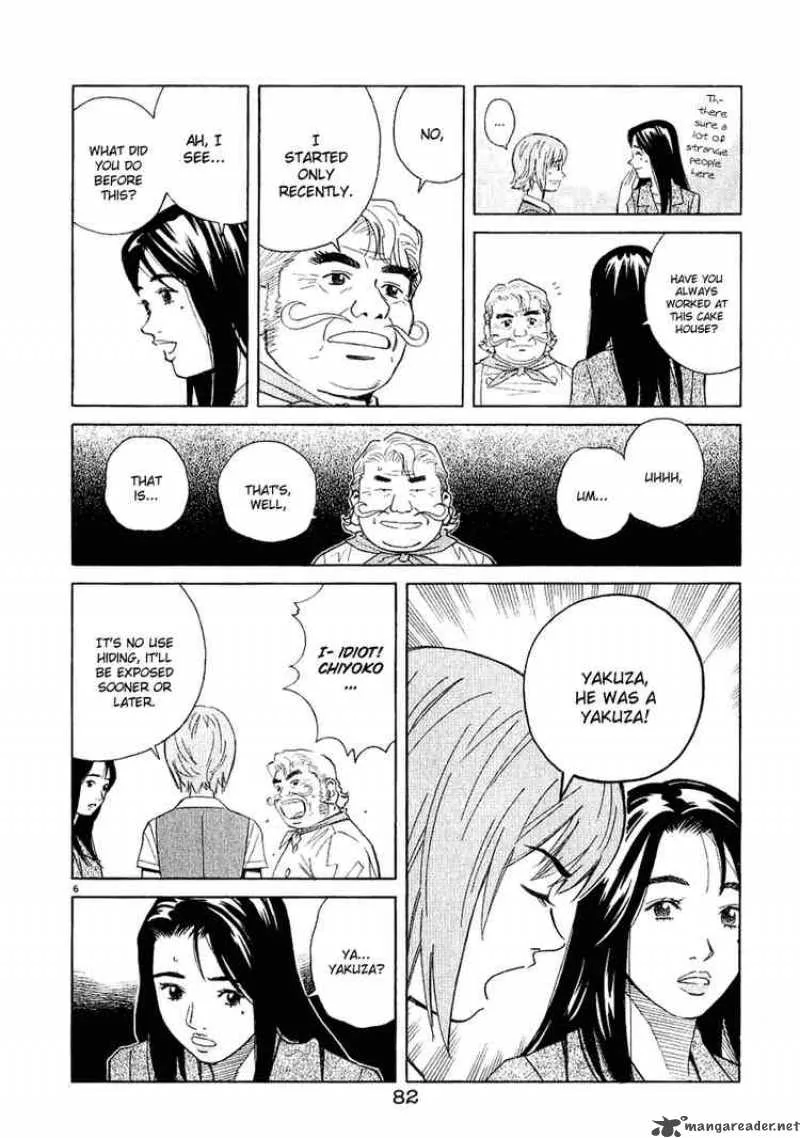 Chocolat Chapter 25 page 6
