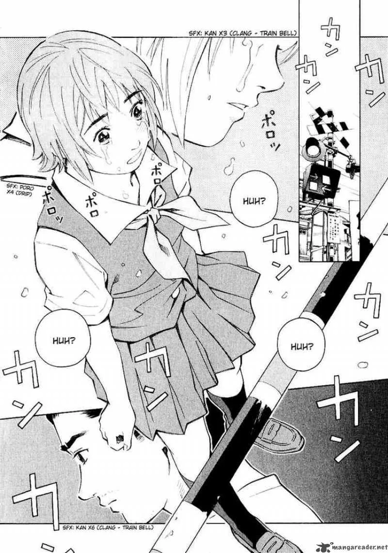 Chocolat Chapter 25 page 17