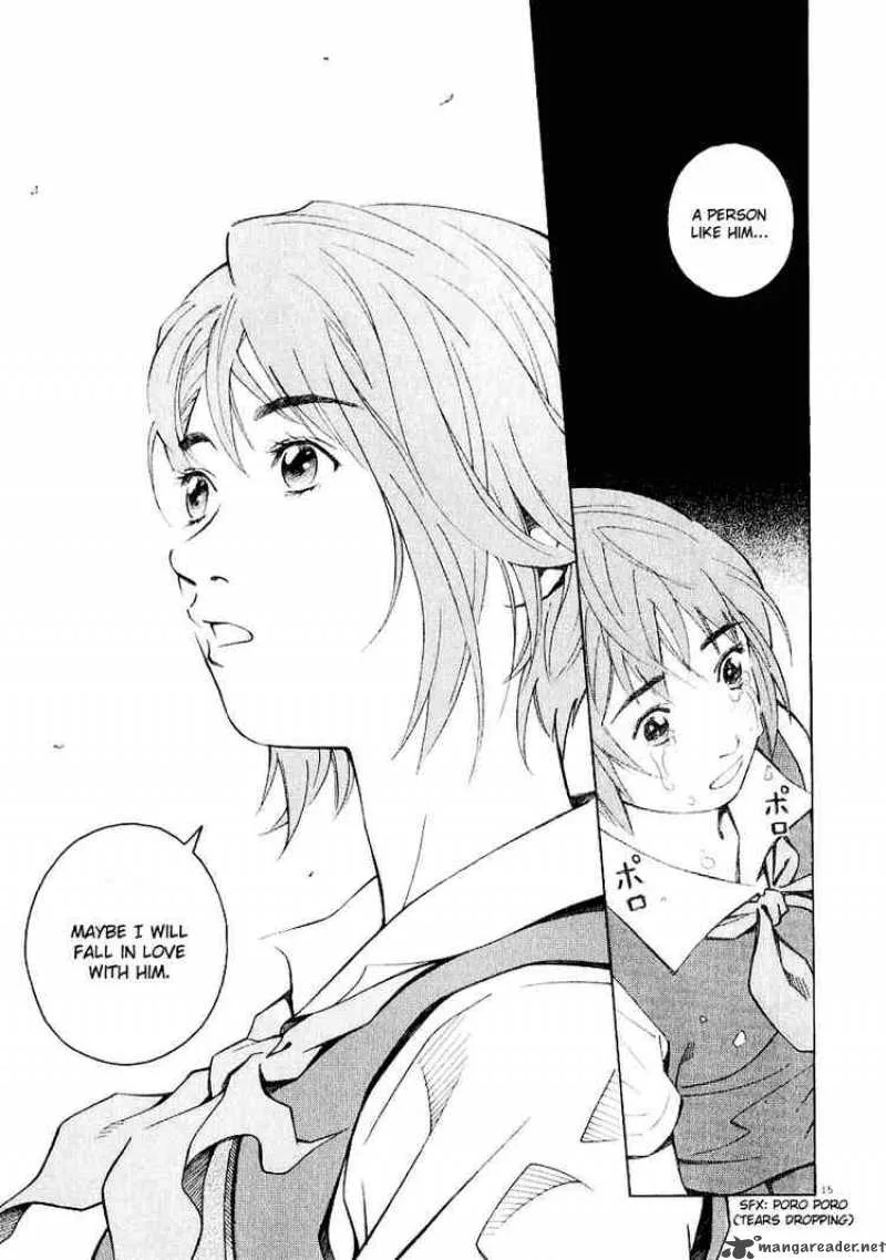 Chocolat Chapter 26 page 15