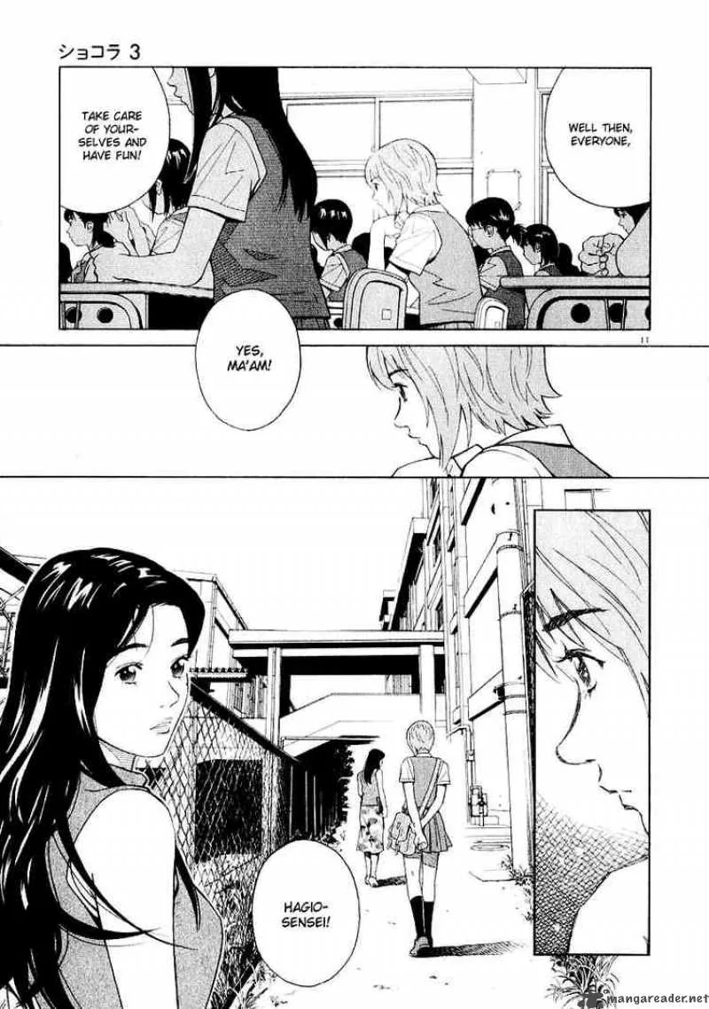 Chocolat Chapter 26 page 11