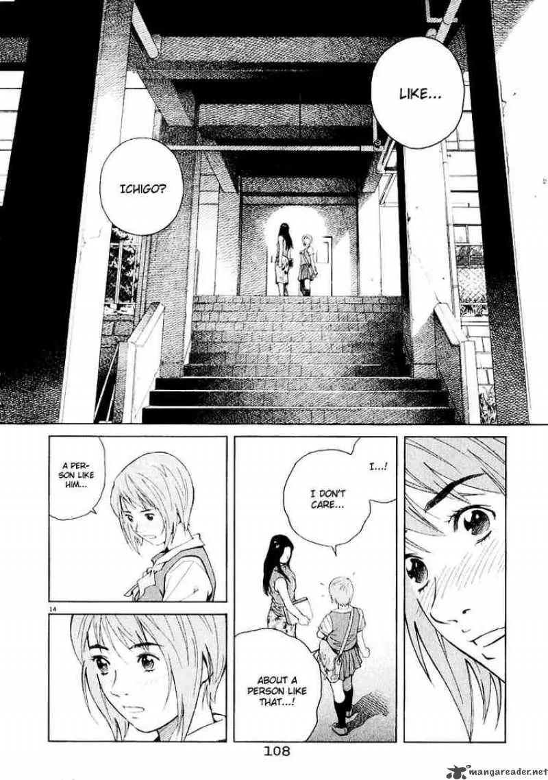Chocolat Chapter 26 page 14