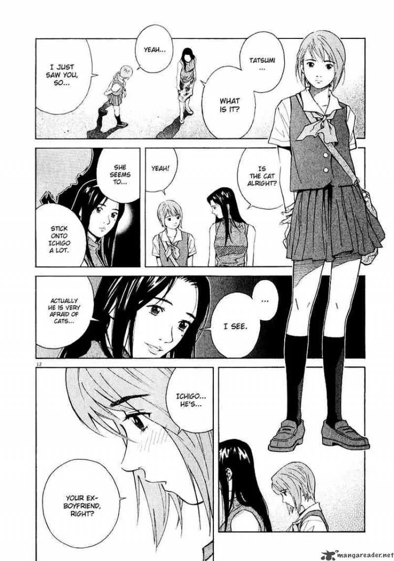 Chocolat Chapter 26 page 12