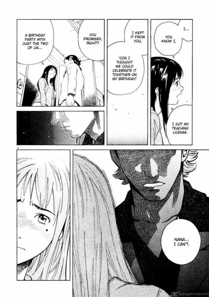 Chocolat Chapter 26 page 4
