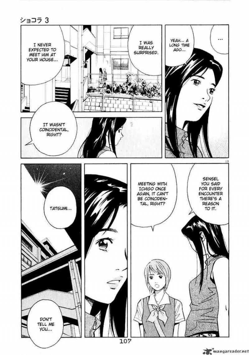 Chocolat Chapter 26 page 13