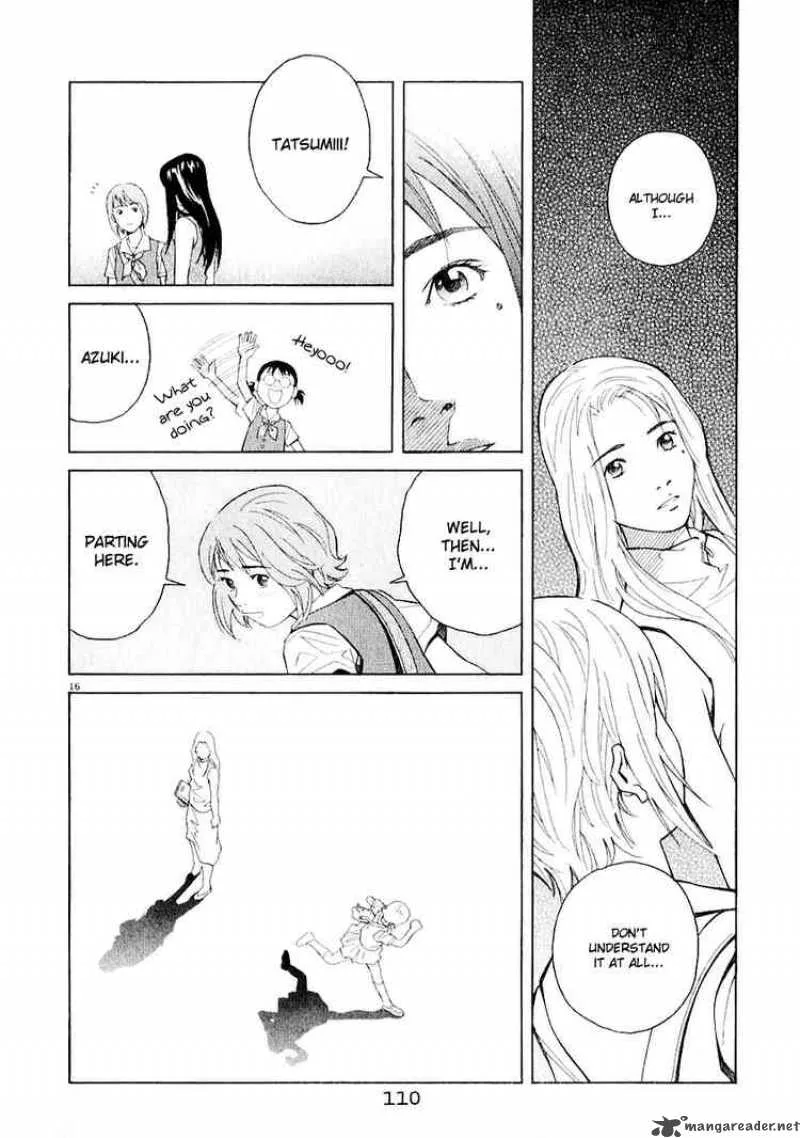 Chocolat Chapter 26 page 16