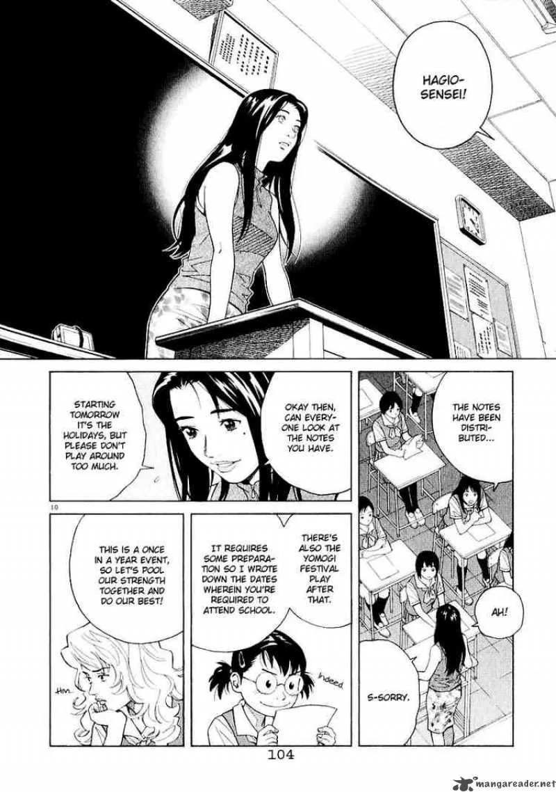 Chocolat Chapter 26 page 10