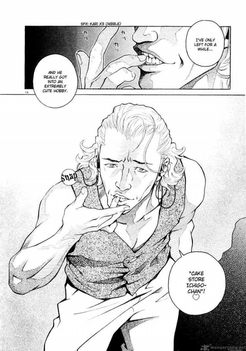 Chocolat Chapter 26 page 18