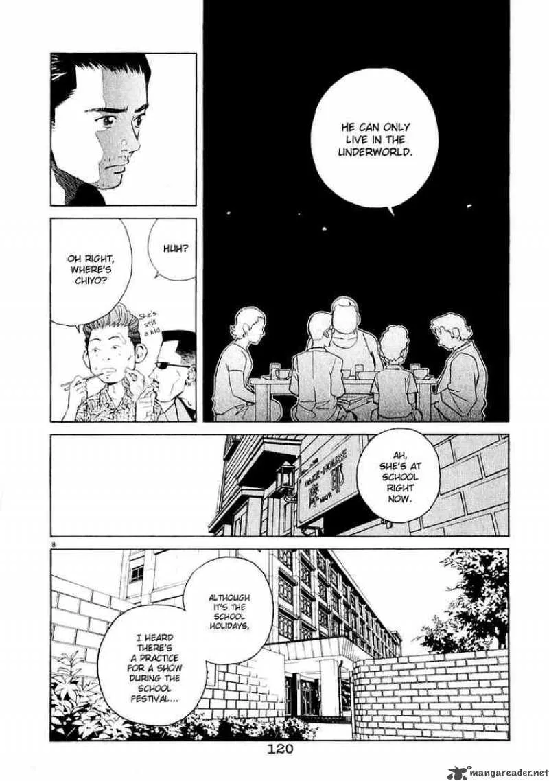 Chocolat Chapter 27 page 8