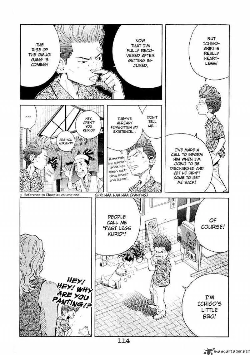 Chocolat Chapter 27 page 2