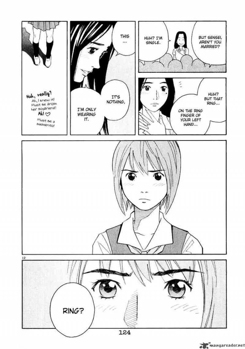 Chocolat Chapter 27 page 12