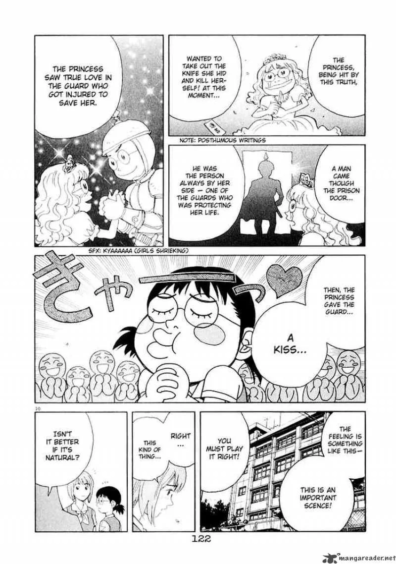 Chocolat Chapter 27 page 10