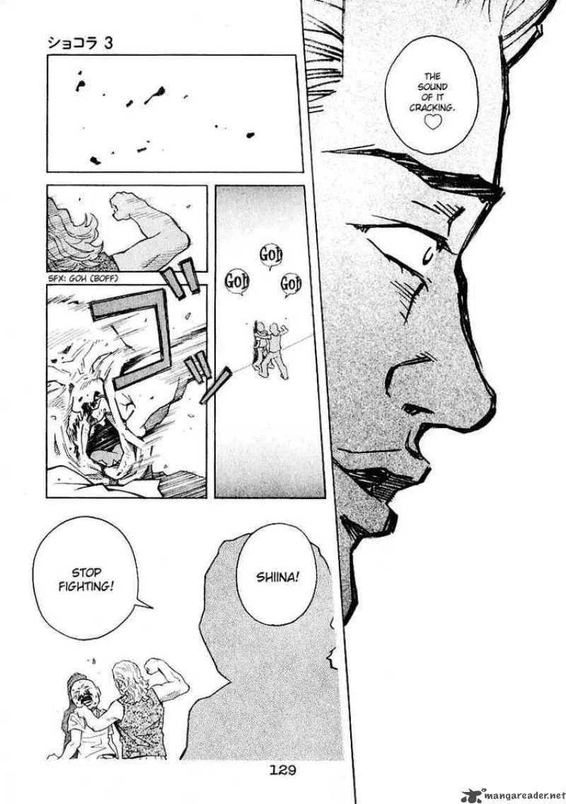 Chocolat Chapter 27 page 17