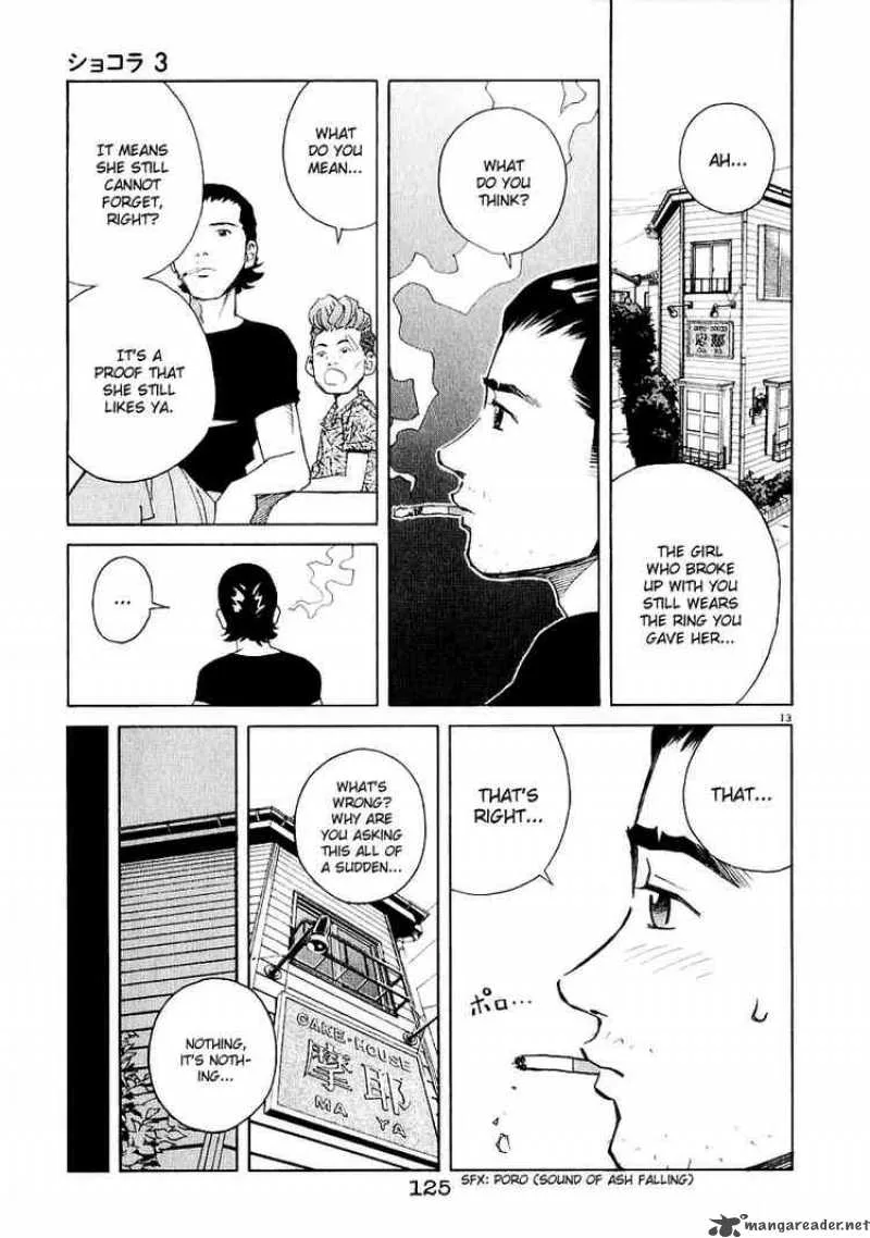 Chocolat Chapter 27 page 13