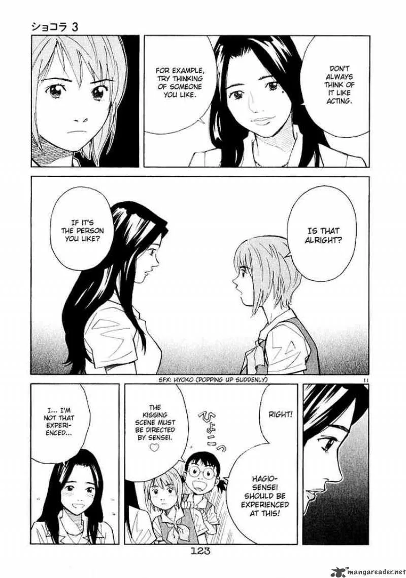 Chocolat Chapter 27 page 11