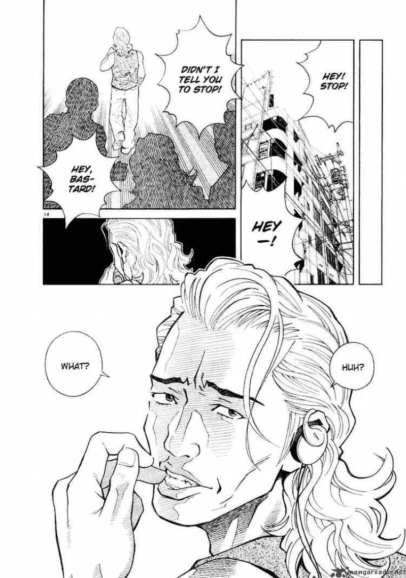 Chocolat Chapter 27 page 14