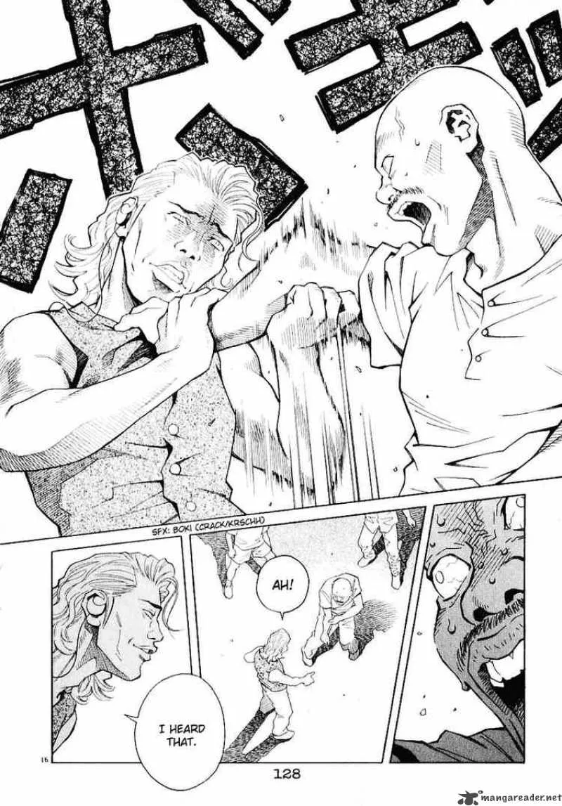 Chocolat Chapter 27 page 16