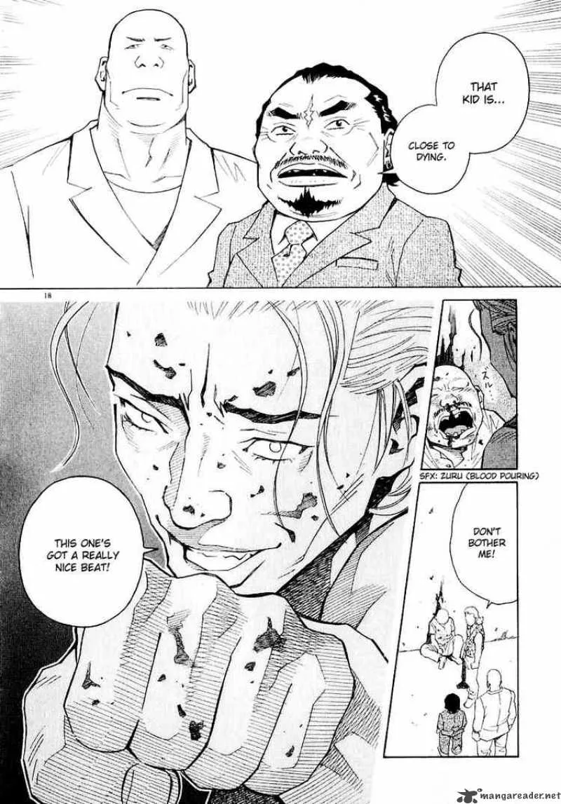 Chocolat Chapter 27 page 18
