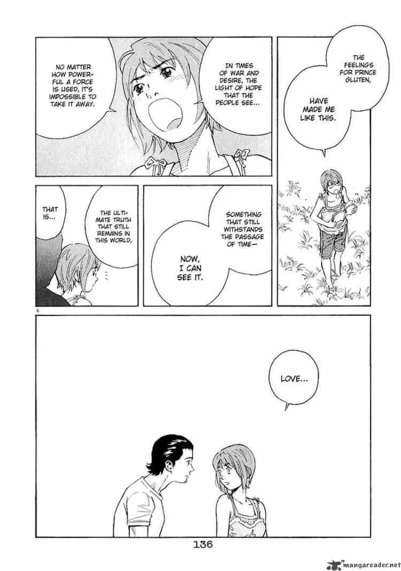Chocolat Chapter 28 page 6