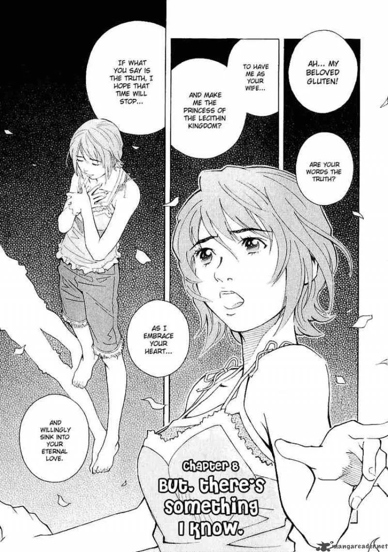 Chocolat Chapter 28 page 1