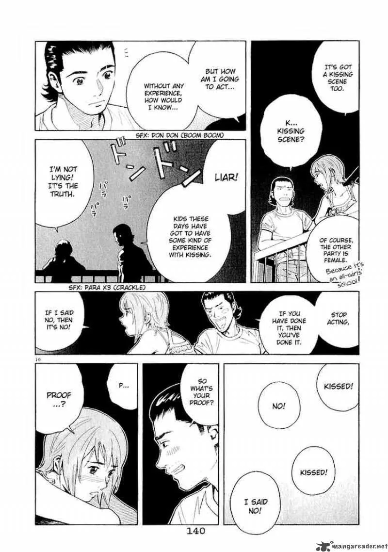 Chocolat Chapter 28 page 10