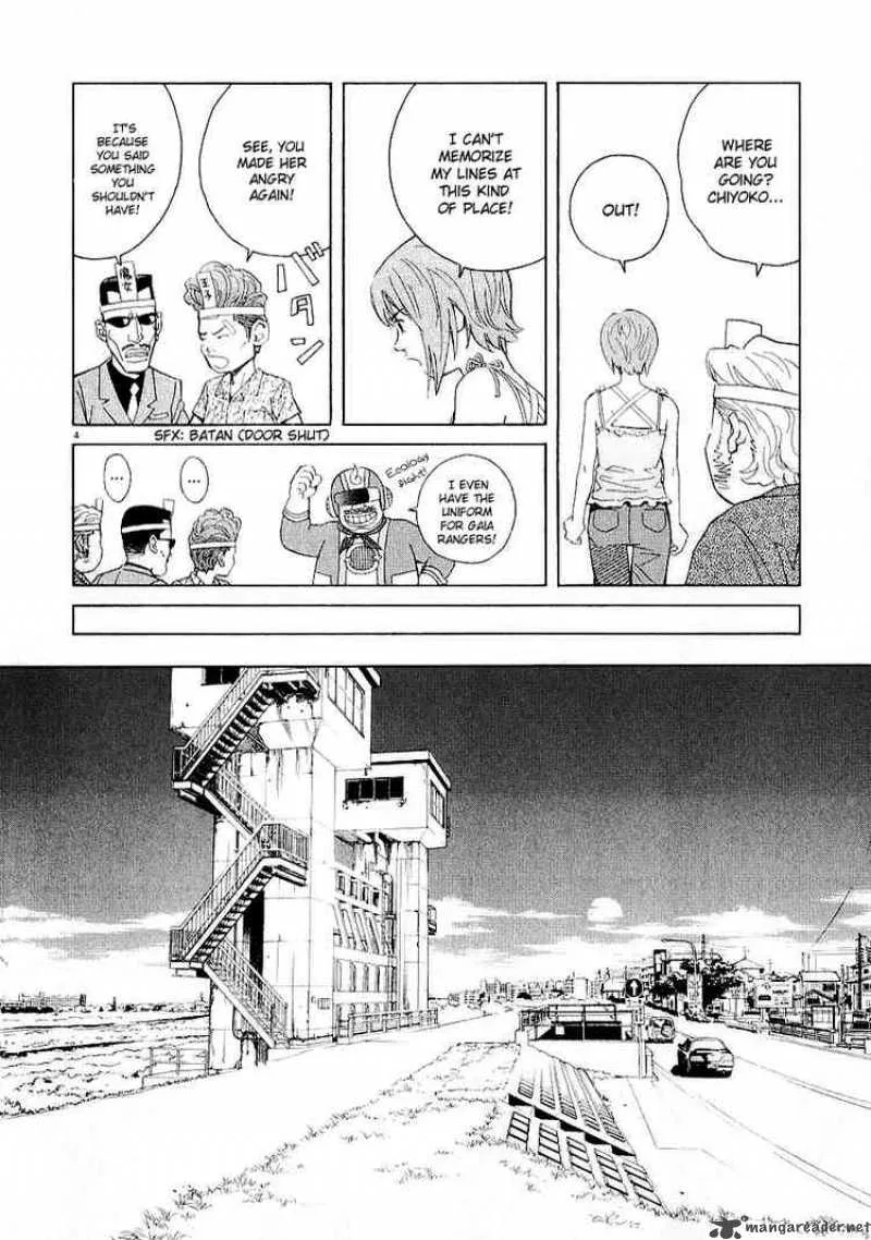 Chocolat Chapter 28 page 4