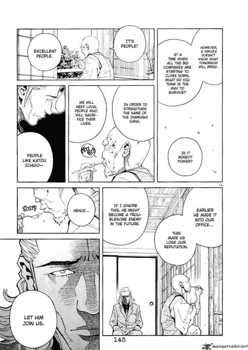 Chocolat Chapter 28 page 13