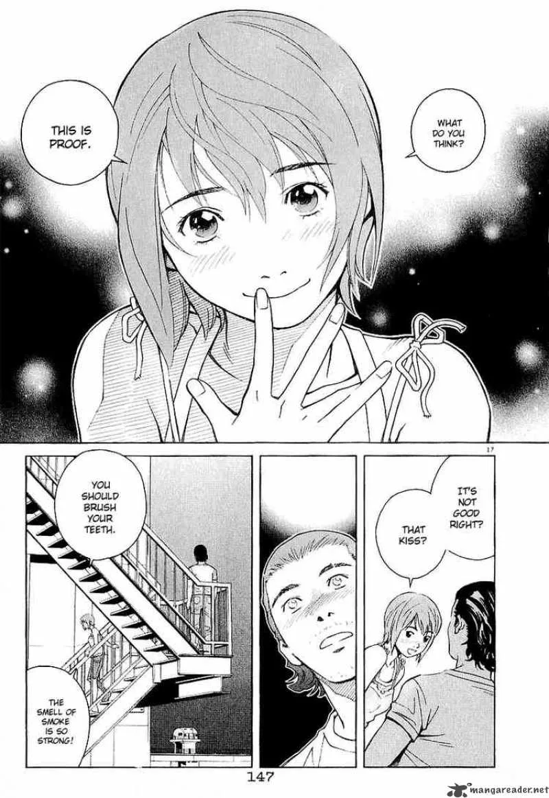 Chocolat Chapter 28 page 17