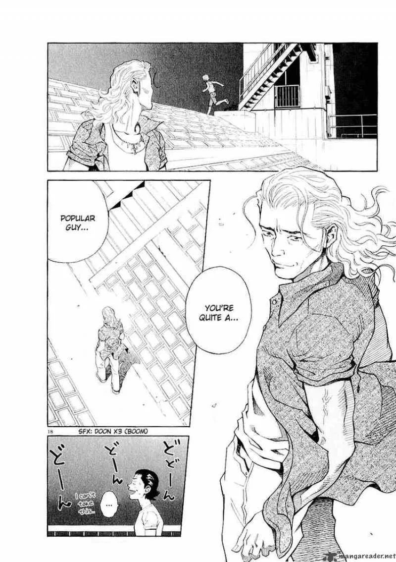 Chocolat Chapter 28 page 18