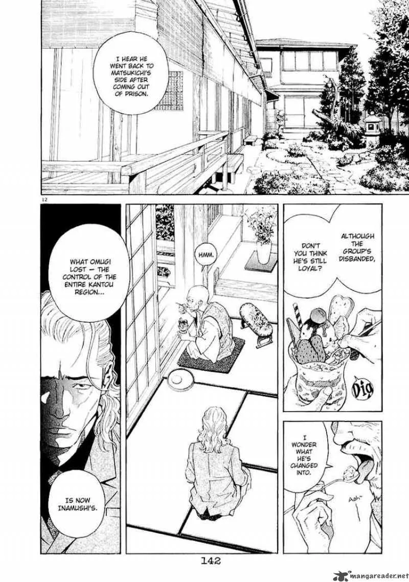 Chocolat Chapter 28 page 12
