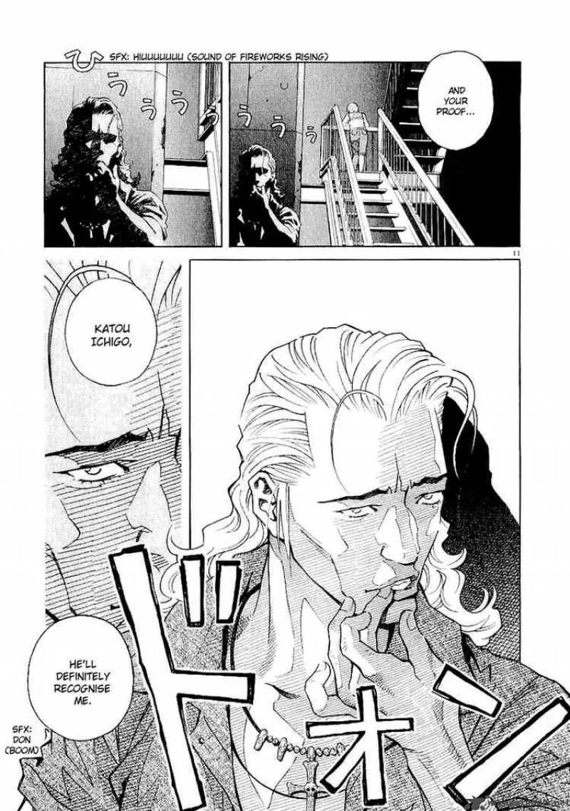 Chocolat Chapter 28 page 11