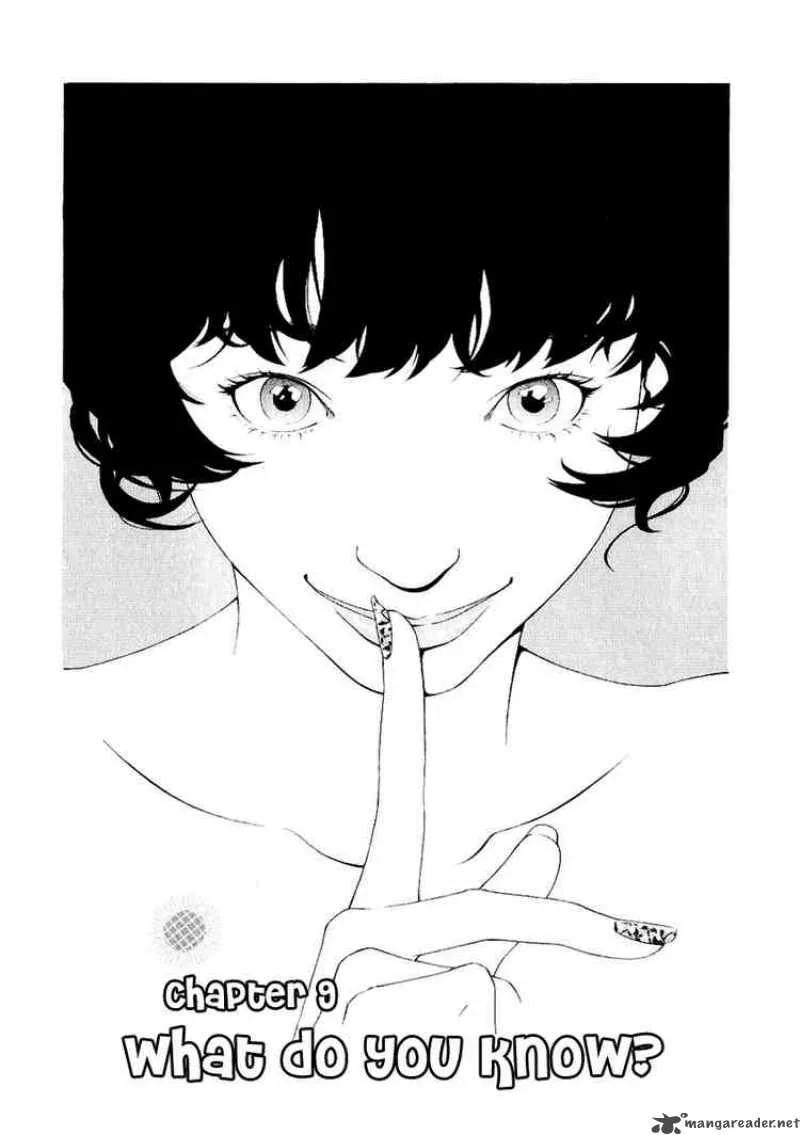 Chocolat Chapter 29 page 1