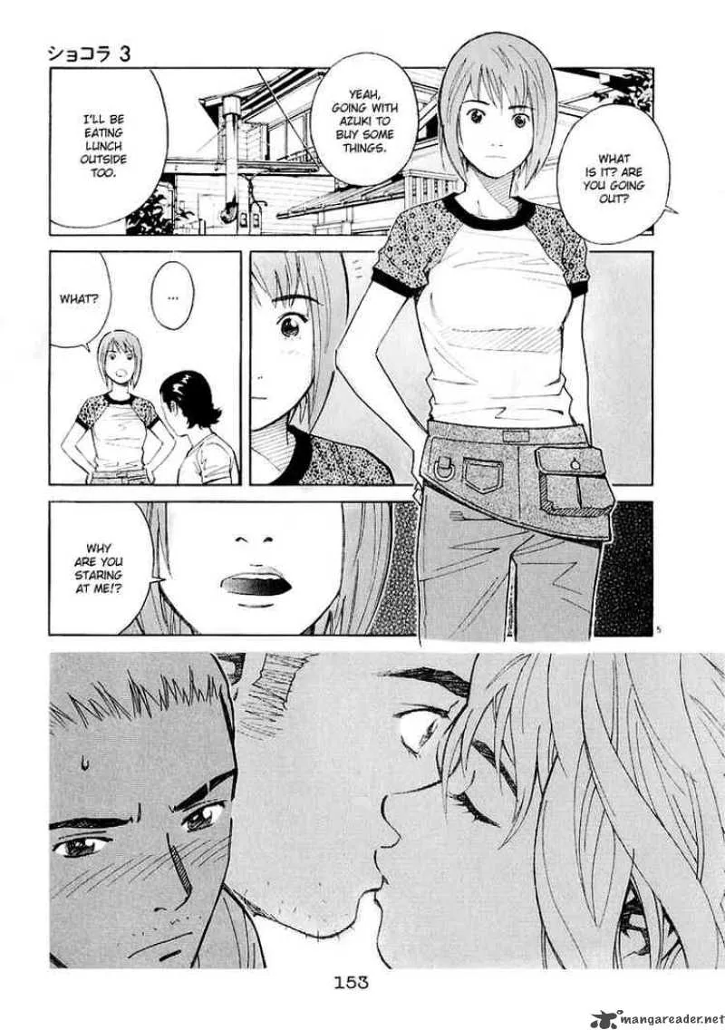 Chocolat Chapter 29 page 5