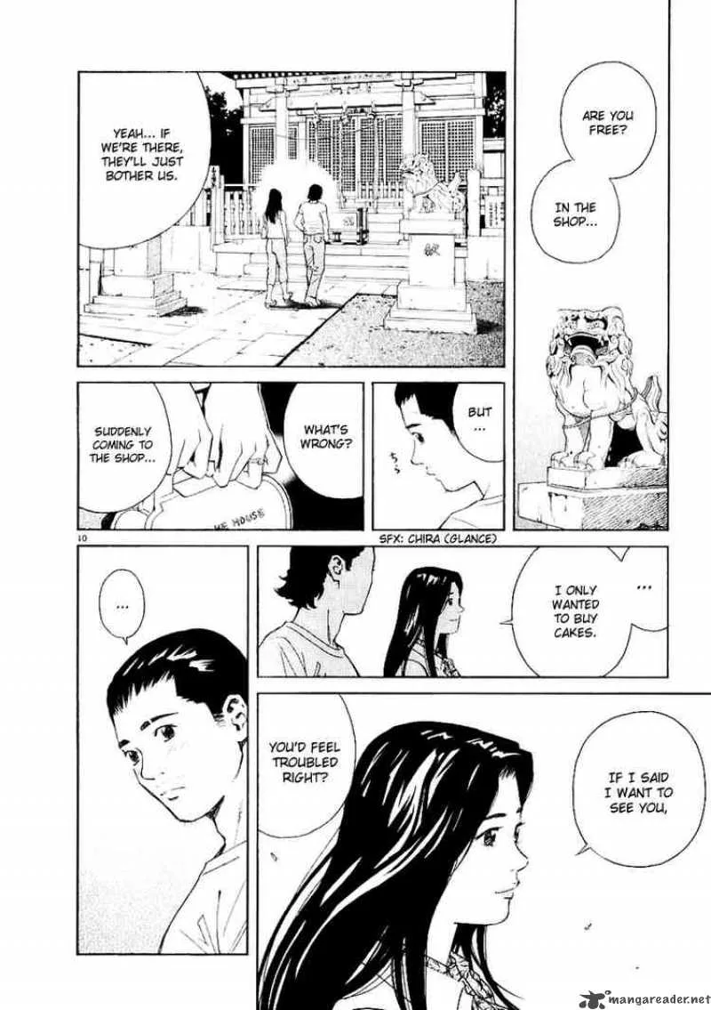 Chocolat Chapter 29 page 10