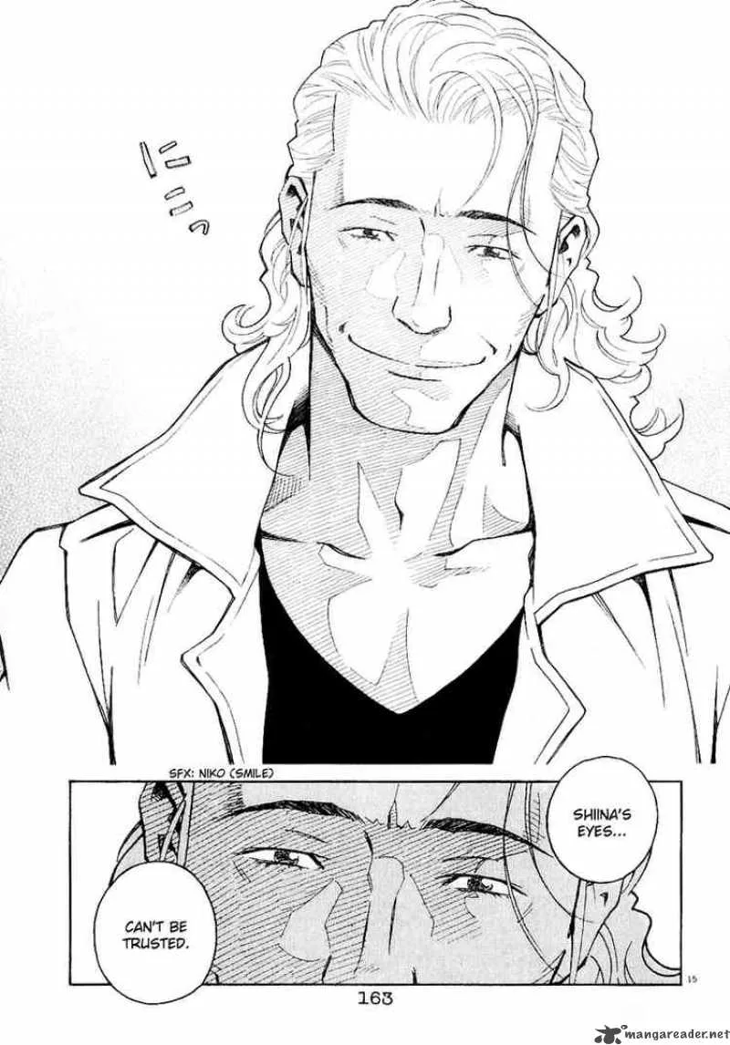 Chocolat Chapter 29 page 15