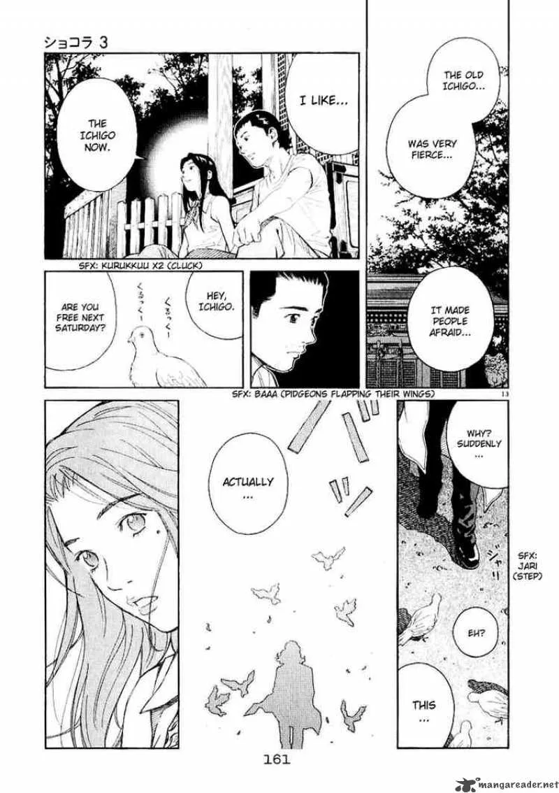 Chocolat Chapter 29 page 13