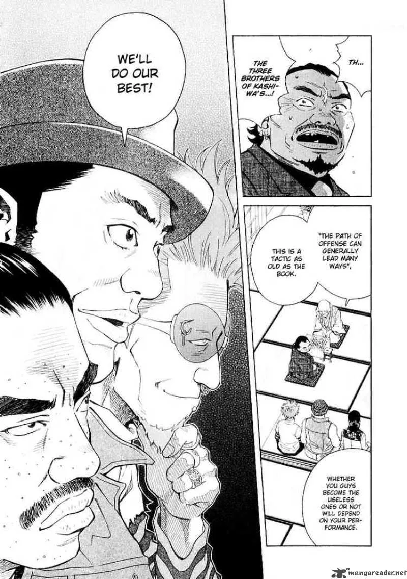 Chocolat Chapter 29 page 18