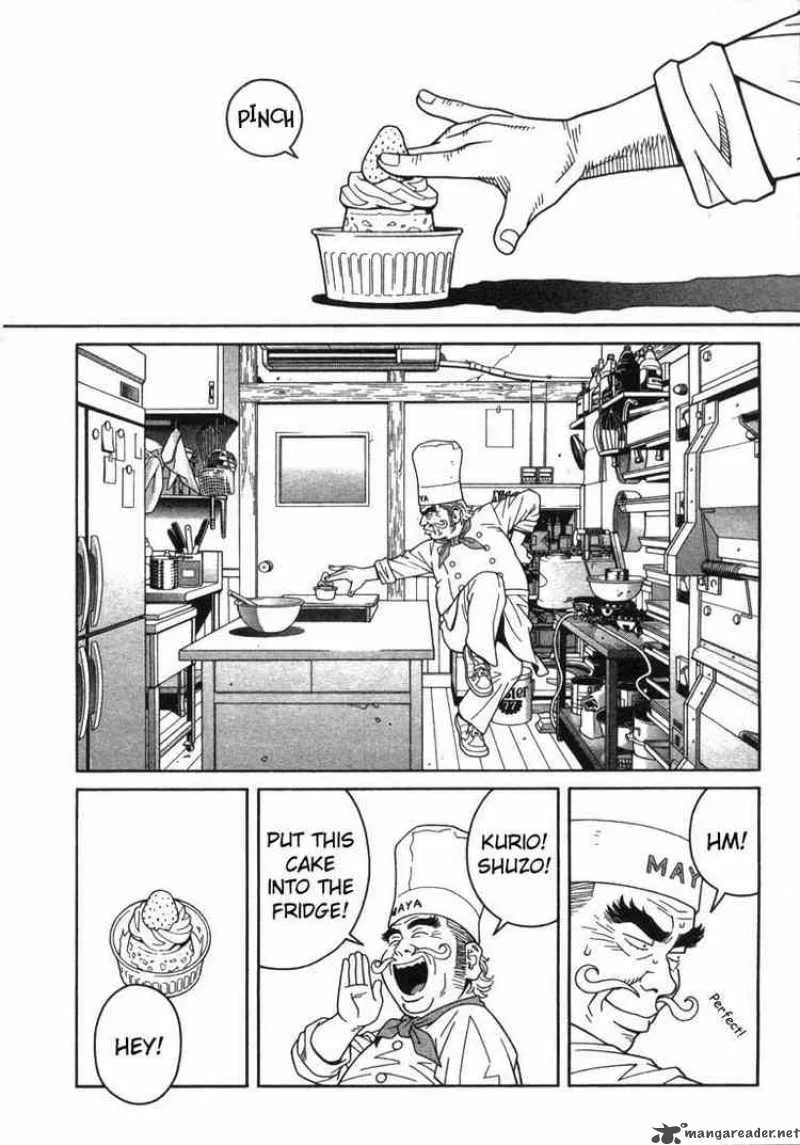 Chocolat Chapter 3 page 4