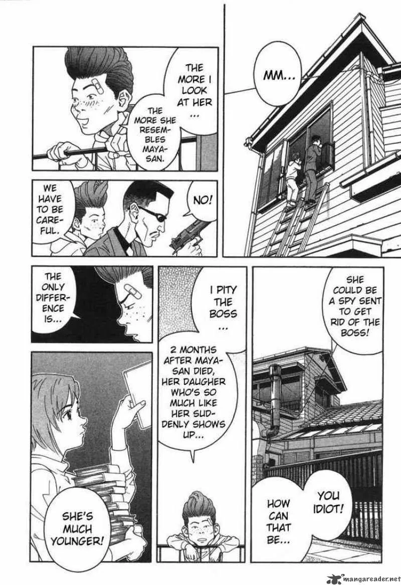 Chocolat Chapter 3 page 6