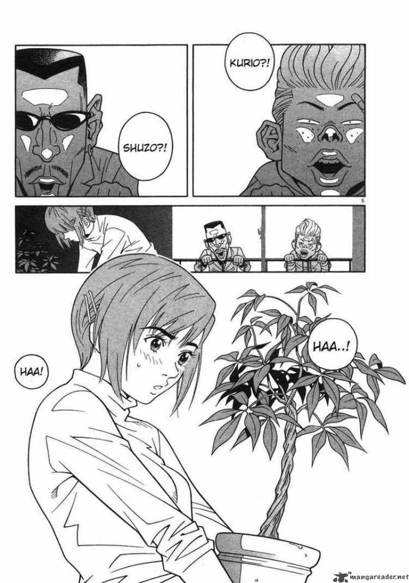 Chocolat Chapter 3 page 5