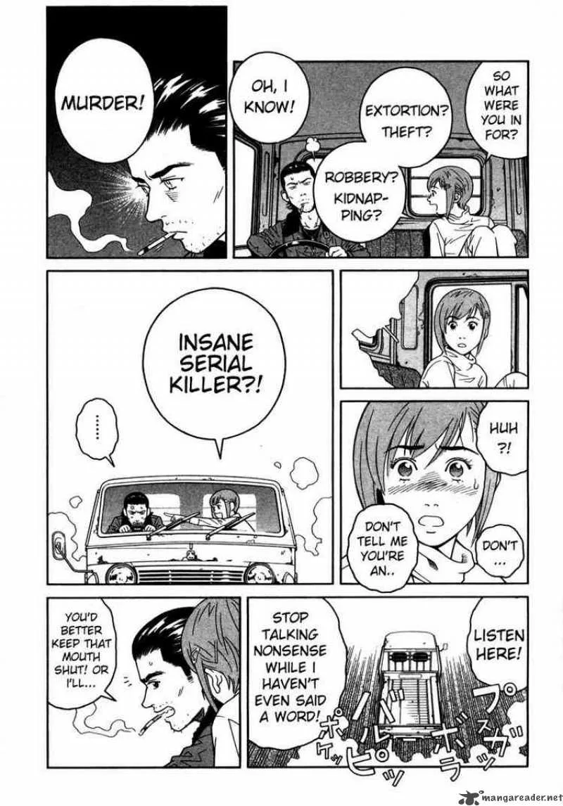 Chocolat Chapter 3 page 16