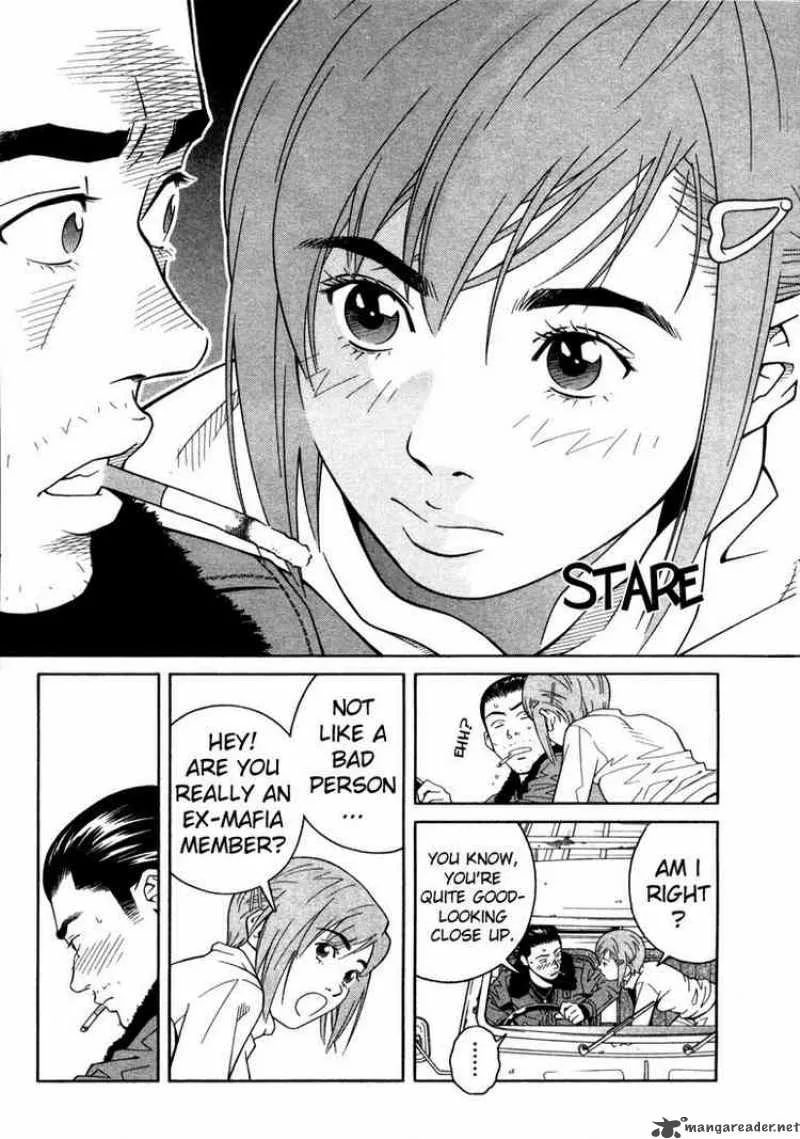 Chocolat Chapter 3 page 17