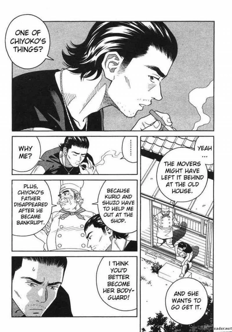 Chocolat Chapter 3 page 11