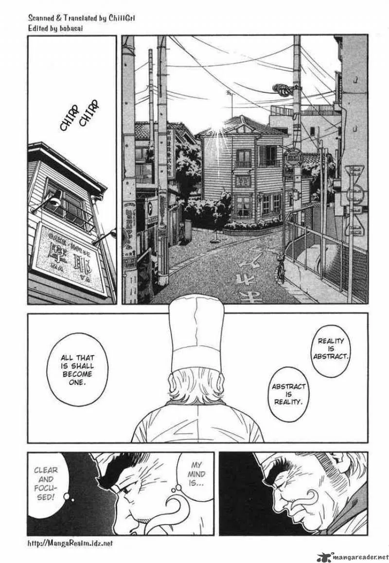 Chocolat Chapter 3 page 2