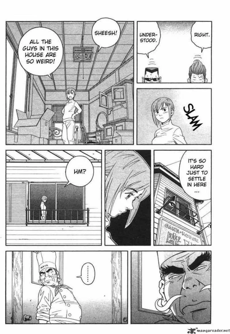 Chocolat Chapter 3 page 9