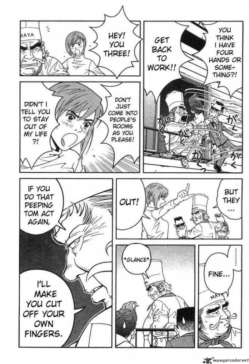 Chocolat Chapter 3 page 8