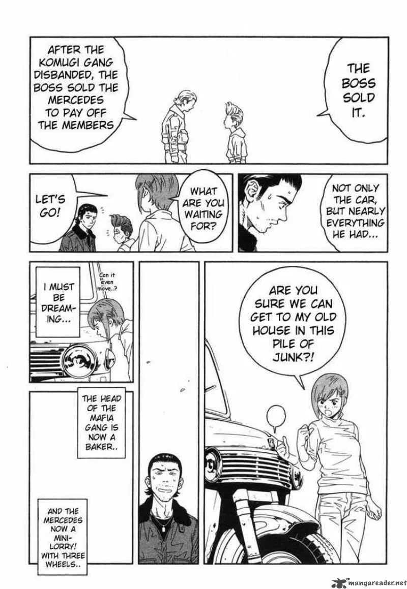 Chocolat Chapter 3 page 14