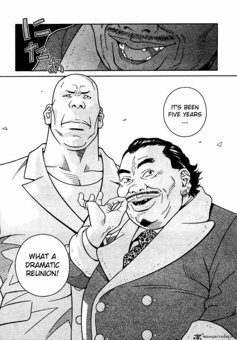 Chocolat Chapter 3 page 23