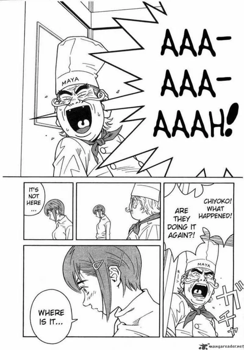 Chocolat Chapter 3 page 10