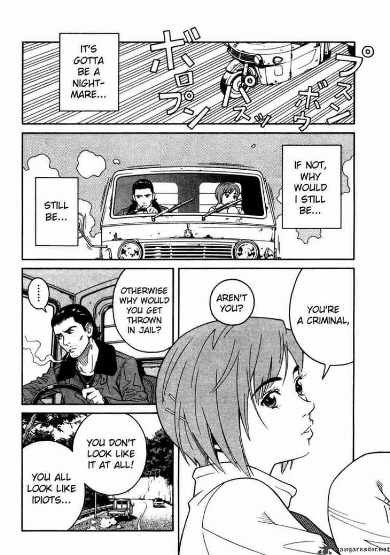 Chocolat Chapter 3 page 15